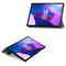 Design Trifold Bookcase voor de Lenovo Tab M10 Plus (3rd gen) - Parijs