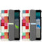 Design Trifold Bookcase voor de Nokia T10 - Kleurtjes