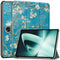 Design Trifold Bookcase voor de OnePlus Pad - Groene Plant