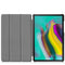 Design Trifold Bookcase voor de Samsung Galaxy Tab S5e - Parijs