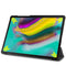 Design Trifold Bookcase voor de Samsung Galaxy Tab S5e - Parijs