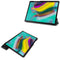 Design Trifold Bookcase voor de Samsung Galaxy Tab S5e - Parijs