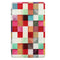 Design Trifold Bookcase voor de Samsung Galaxy Tab S8 Plus / S7 Plus / Tab S7 FE 5G - Kleurtjes
