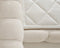 Designbed Adore Chique 180x200 Beige - Met Matras