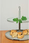 DesignBite etagere 2 laags roze - blush