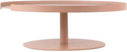 Designbite - Taartplateau 1 level - Blush - Roze
