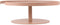 Designbite - Taartplateau 1 level - Blush - Roze