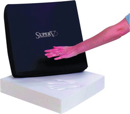 Designer Super V zitkussen - 46 x 40 x 10 cm - Harley