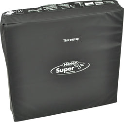 Designer Super V zitkussen - 46 x 46 x 6 cm - Harley