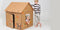 DesignNest Annahouse - Speelhuisje binnen - Milieuvriendelijk speelhuisje voor kinderen - Simple