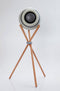 DesignNest AudioBall - Bluetooth Speaker - Statief - Koppelbaar - 25W