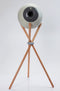 DesignNest AudioBall - Bluetooth Speaker - Statief - Koppelbaar - 25W