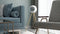 DesignNest - AudioBall Bluetooth speaker UB+ Standing High SET - grijs