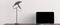 DesignNest FlashLight DeskLight SET - Bureaulamp - Grijs - Warm