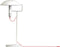 DesignNest FlashLight DeskLight SET - Bureaulamp - Wit - Koel