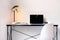 DesignNest FlashLight DeskLight SET - Bureaulamp - Wit - Koel