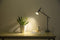 DesignNest FlashLight DeskSpot SET - LED Spot - Grijs - Warm