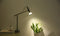 DesignNest FlashLight DeskSpot SET - LED Spot - Grijs - Warm