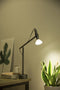 DesignNest FlashLight DeskSpot SET - LED Spot - Grijs - Warm