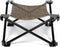 DesignNest Folding Fire - Opvouwbare Vuurkorf - BBQ en Kampvuur - 27 x27 x 32 CM (Klein)