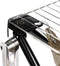 DesignNest Folding Fire - Opvouwbare Vuurkorf - BBQ en Kampvuur - 27 x27 x 32 CM (Klein)
