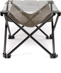 Designnest Folding Fire - Opvouwbare Vuurkorf - Kampvuur en BBQ - 36 x 36 x 36 (Medium)