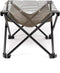 Designnest Folding Fire - Opvouwbare Vuurkorf - Kampvuur en BBQ - 36 x 36 x 36 (Medium)