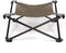 Designnest Folding Fire - Opvouwbare Vuurkorf - Kampvuur en BBQ - 36 x 36 x 36 (Medium)