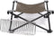 Designnest Folding Fire - Opvouwbare Vuurkorf - Kampvuur en BBQ - 36 x 36 x 36 (Medium)