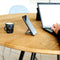 DesignNest FoldStand Phone +cardholder - Telefoonstandaard - Roze