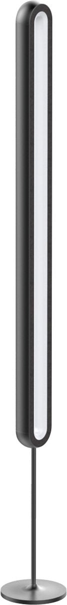 DesignNest LightPillar - Stalamp - Dimbaar - Met Afstandbediening - Grijs