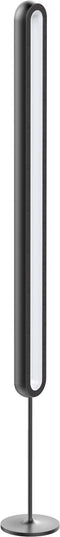 DesignNest LightPillar - Stalamp - Dimbaar - Met Afstandbediening - Grijs