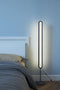 DesignNest LightPillar - Stalamp - Dimbaar - met afstandbediening - Roze/Goud