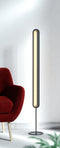 DesignNest LightPillar - Stalamp - Dimbaar - met afstandbediening - Roze/Goud