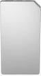DesignNest PowerBank - Oplader - Aluminium - 5000mAh - Zilver - externe batterij