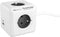 DesignNest - PowerCube Oroginal Duo USB (A + C) - 4 stopcontacten - 2 USB laders (A + C) - Type E (België) - (ter uitbreiding van de PowerCubes Extended modellen met kabel)