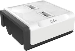 DesignNest PowerStrip USB module - 2x USB-A uitbreidingsmodule voor PowerStrip - modulaire stekkerdoos