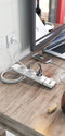 DesignNest PowerStrip USB module - 2x USB-A uitbreidingsmodule voor PowerStrip - modulaire stekkerdoos