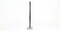 Designnest Round Table Lamp | HENG – Tafellamp - Bureaulamp – Nachtlamp – Rond - 35 cm – dimbaar - Zwart-Chroom