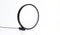 DesignNest Round Table Lamp | Heng Touch - Tafellamp - Bureaulamp - Nachtlamp - Rond - 25 cm - dimbaar - Zwart