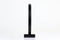 DesignNest Round Table Lamp | Heng Touch - Tafellamp - Bureaulamp - Nachtlamp - Rond - 25 cm - dimbaar - Zwart