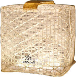 DesignNest - SolarCube - Lamp - Solar Powered - Waterdicht