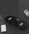 DesignNest WeightScale - Wegschaal Personen Weegschaal - Smart - Zwart - Glas