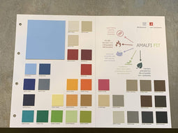 Designstoel vergaderstoel Emma 49CMx60CMx91CM (bdh) Chroom Turquoise