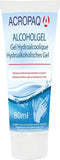 Desinfecterende handgel - 80ml - 75% Ethanol - Ontsmetting
