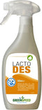 Desinfecterende spray Greenspeed Lacto Des 500ml | 6 stuks