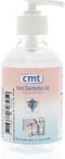 Desinfectie cmt pompflacon alcoholgel 250ml - 12 stuks
