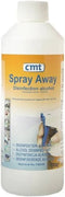 Desinfectie cmt spray-away alcohol 500ml | 12 stuks