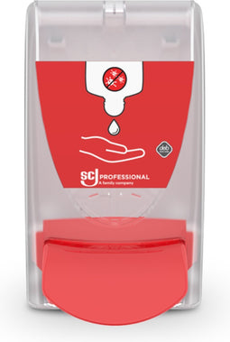 Desinfectiedispenser scj proline sanitise