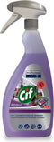 Desinfectiereiniger cif prof safeguard 750ml | 6 stuks